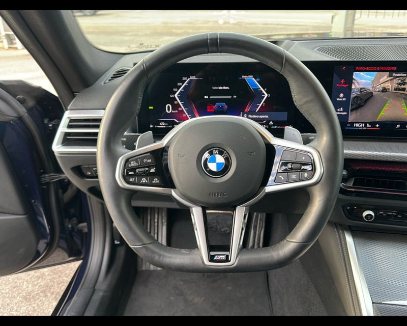 BMW Serie 4 Gran Coupé usata a Caserta (16)