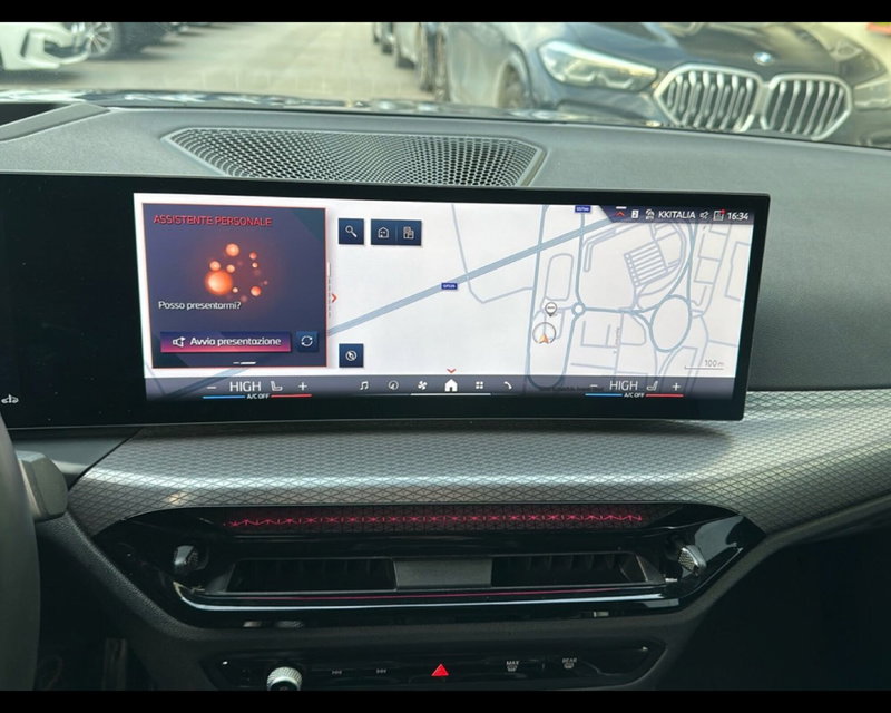 BMW Serie 4 Gran Coupé usata a Caserta (18)