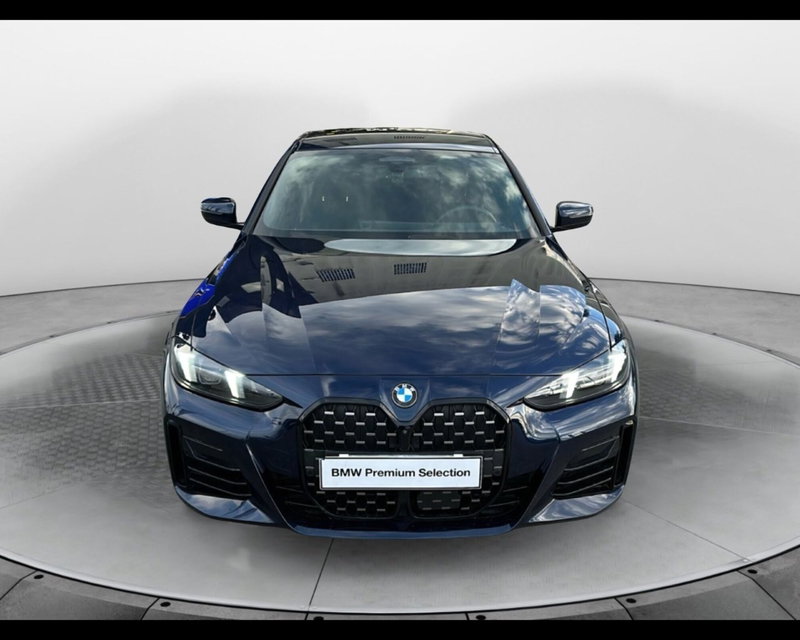 BMW Serie 4 Gran Coupé usata a Caserta (3)