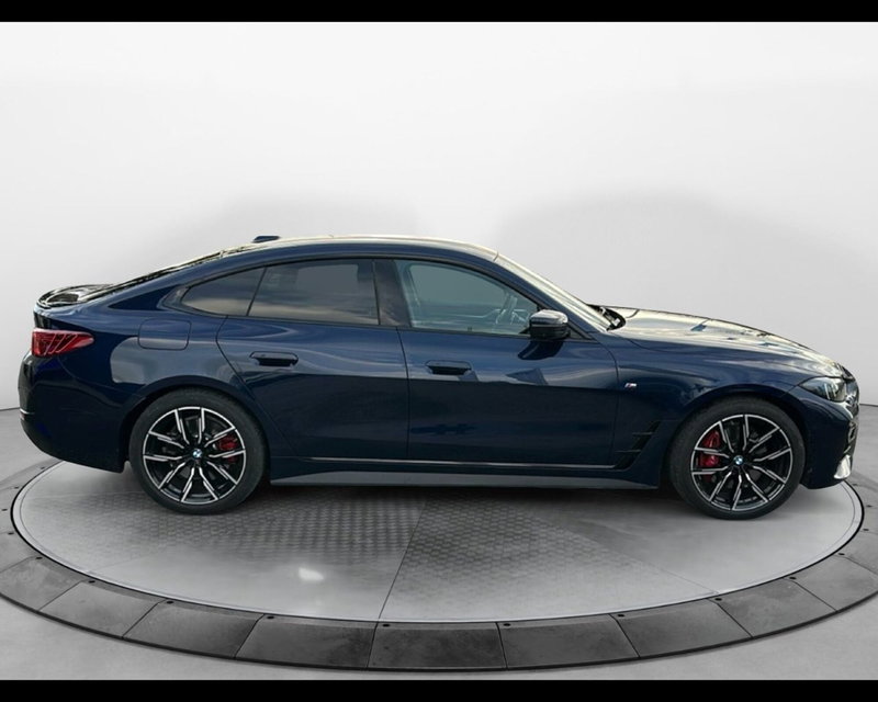 BMW Serie 4 Gran Coupé usata a Caserta (5)