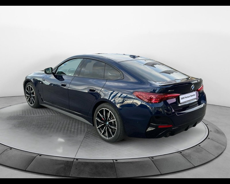 BMW Serie 4 Gran Coupé usata a Caserta (8)