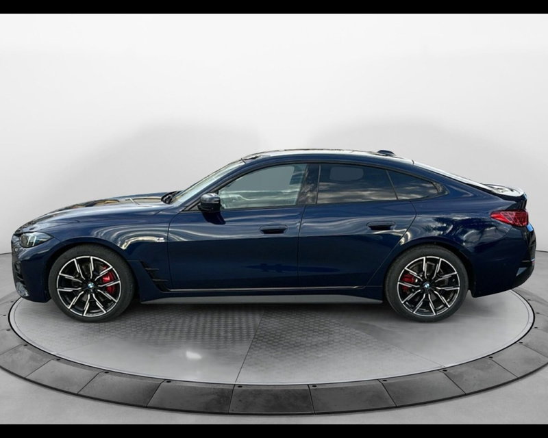BMW Serie 4 Gran Coupé usata a Caserta (9)