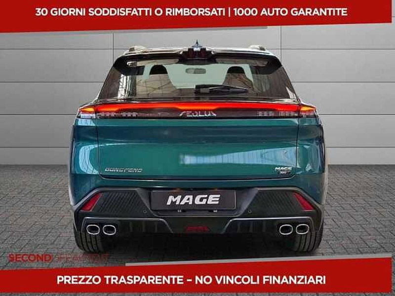 Dongfeng Mage  usata a Chieti (3)