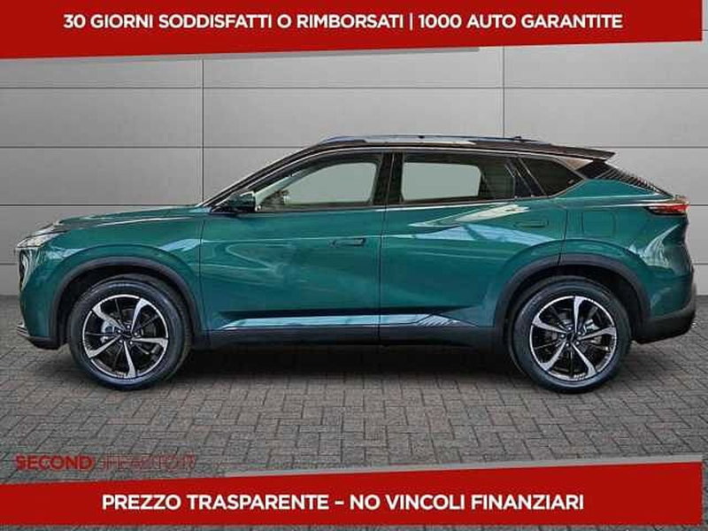 Dongfeng Mage  usata a Chieti (9)