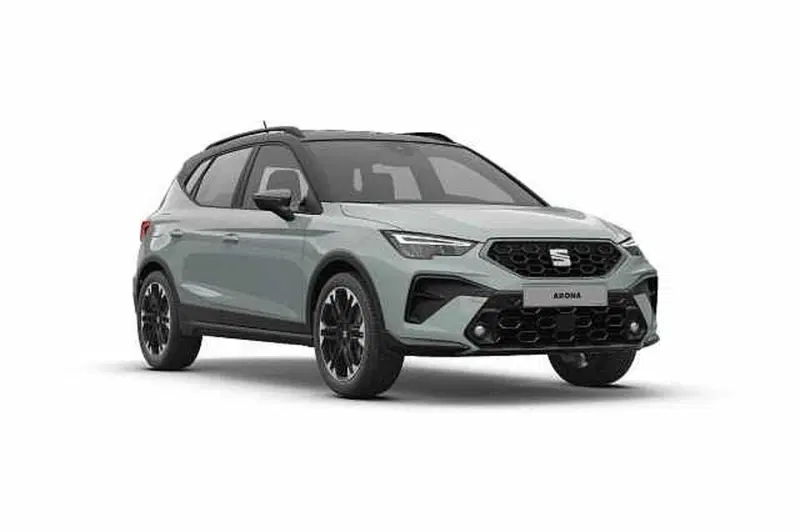 SEAT Arona nuova a Chieti (2)