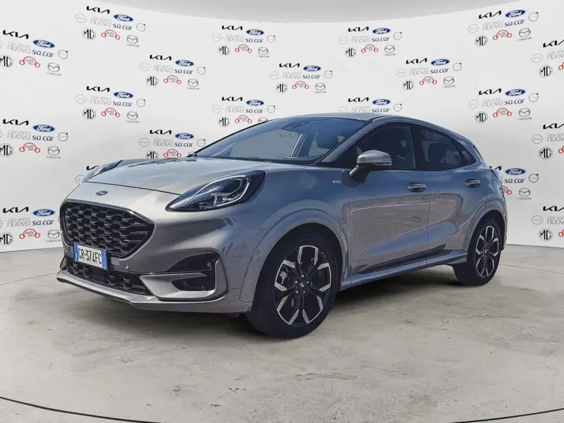 Ford Puma usata a Novara