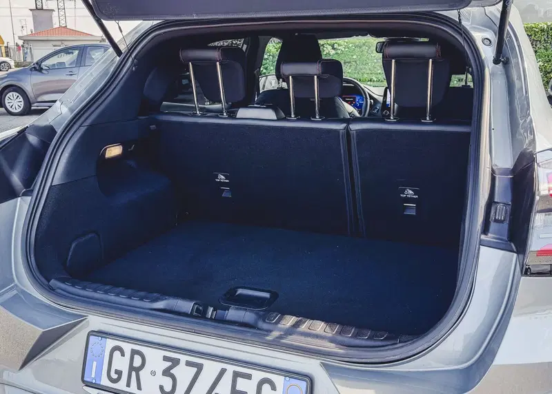 Ford Puma usata a Novara (11)