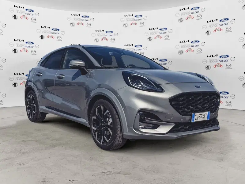 Ford Puma usata a Novara (2)