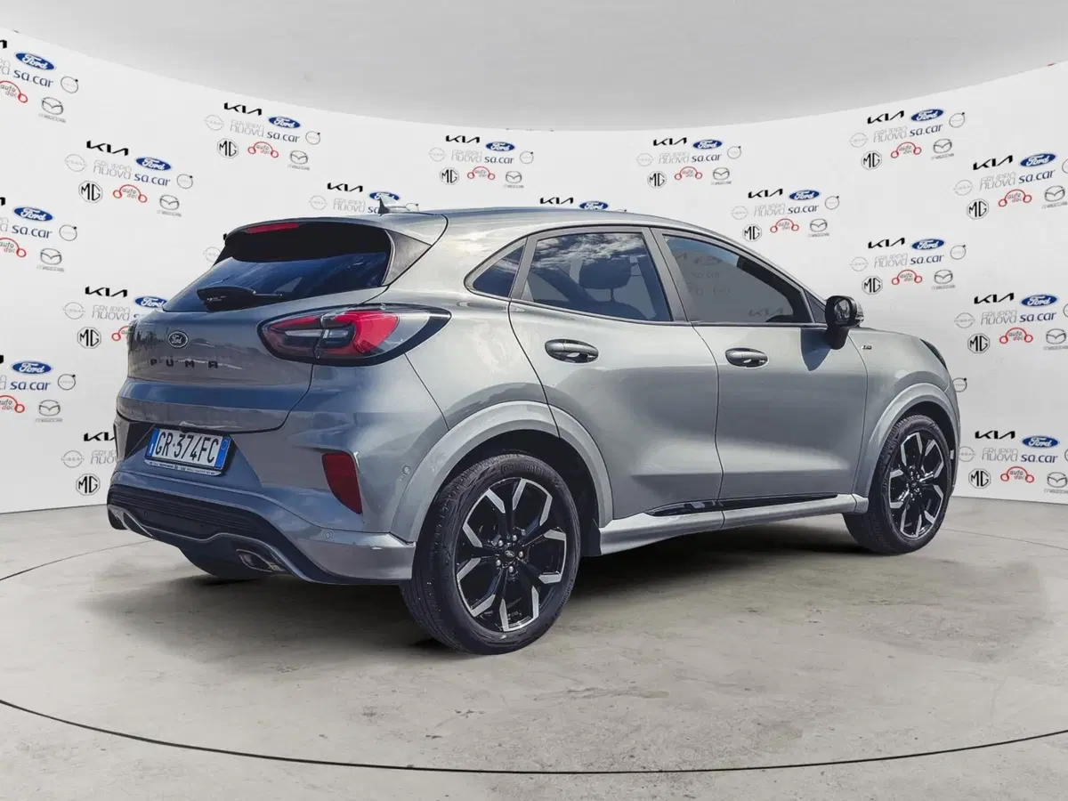Ford Puma usata a Novara (3)