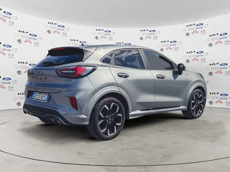 Ford Puma usata a Novara (3)