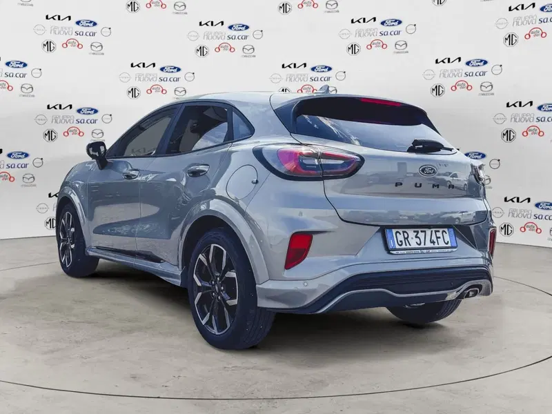 Ford Puma usata a Novara (4)
