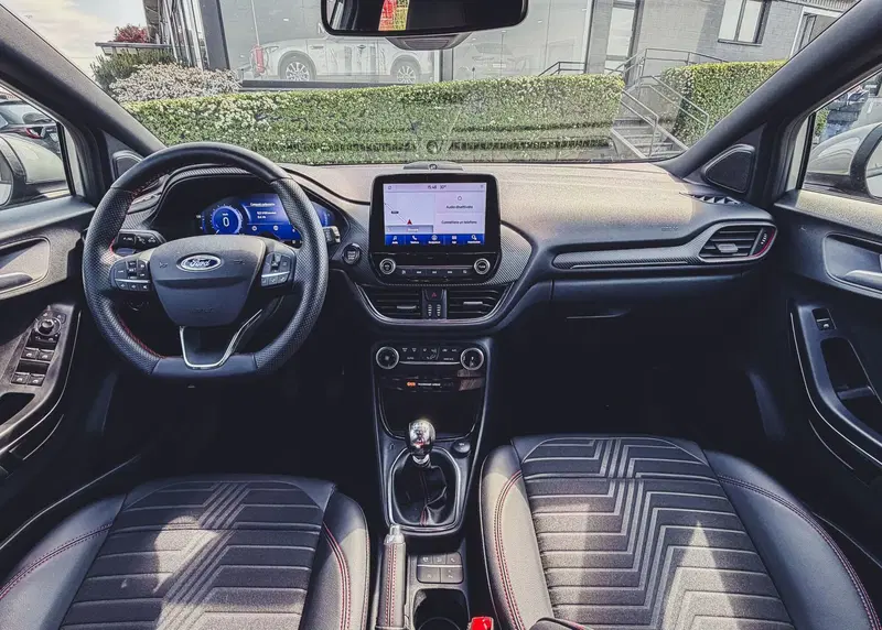 Ford Puma usata a Novara (7)