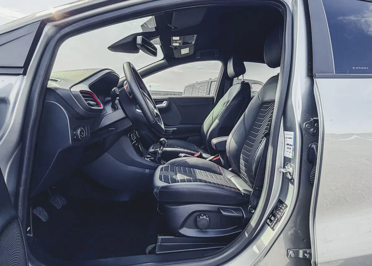 Ford Puma usata a Novara (8)