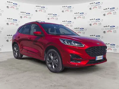 Ford Kuga 2.5 Plug In Hybrid 225 CV CVT 2WD ST-Line X del 2023 usata a Novara