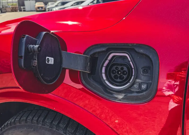 Ford Kuga usata a Novara (14)