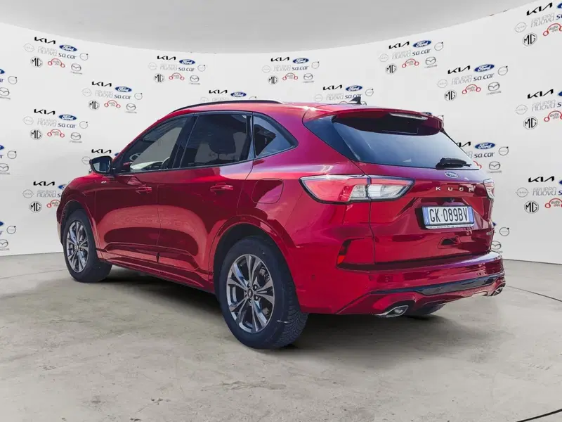 Ford Kuga usata a Novara (3)