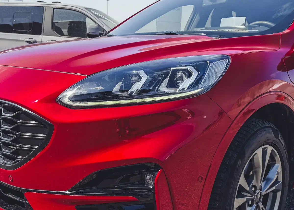 Ford Kuga usata a Novara (6)