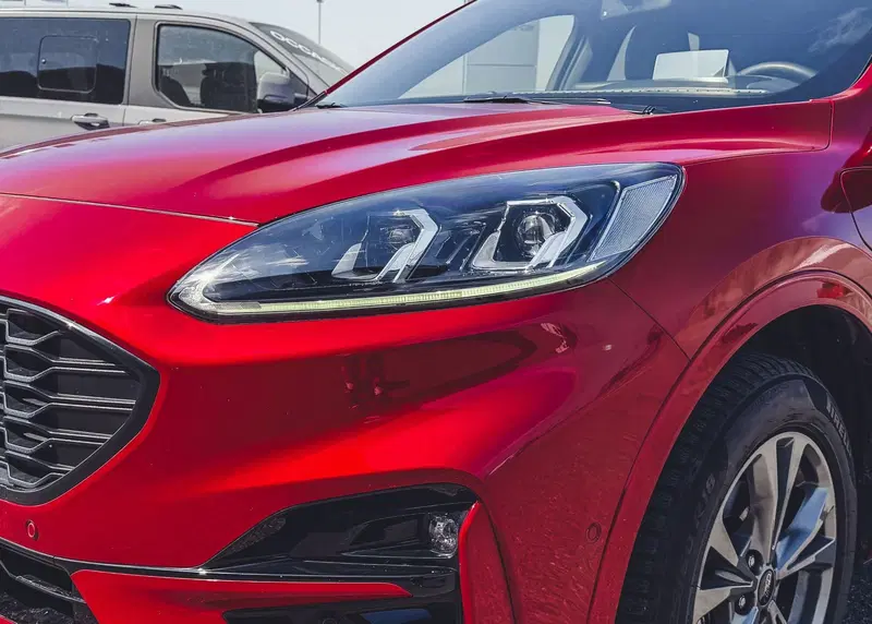 Ford Kuga usata a Novara (6)