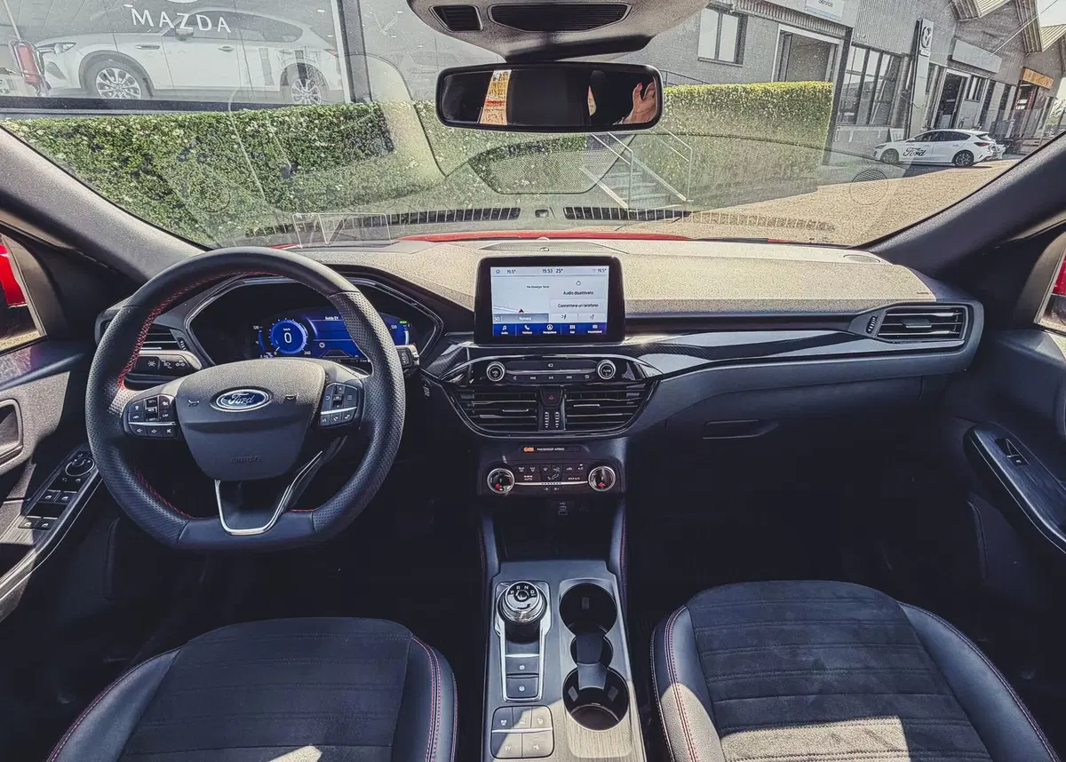 Ford Kuga usata a Novara (7)