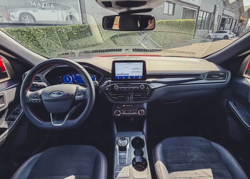 Ford Kuga usata a Novara (7)