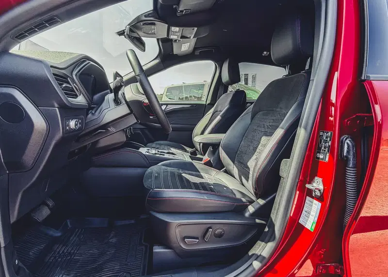 Ford Kuga usata a Novara (8)