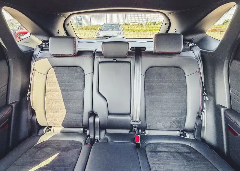 Ford Kuga usata a Novara (9)
