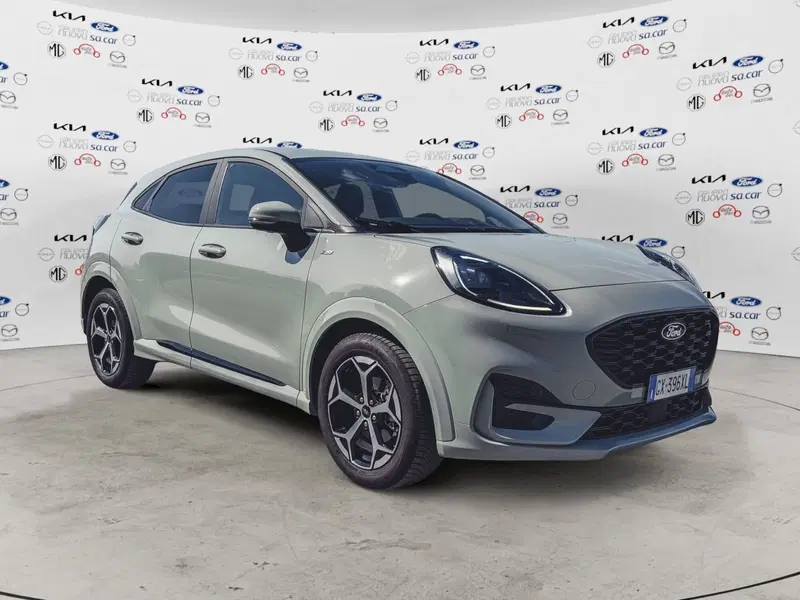 Ford Puma usata a Novara (2)