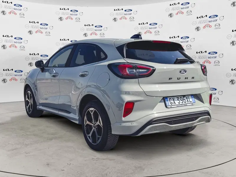 Ford Puma usata a Novara (3)