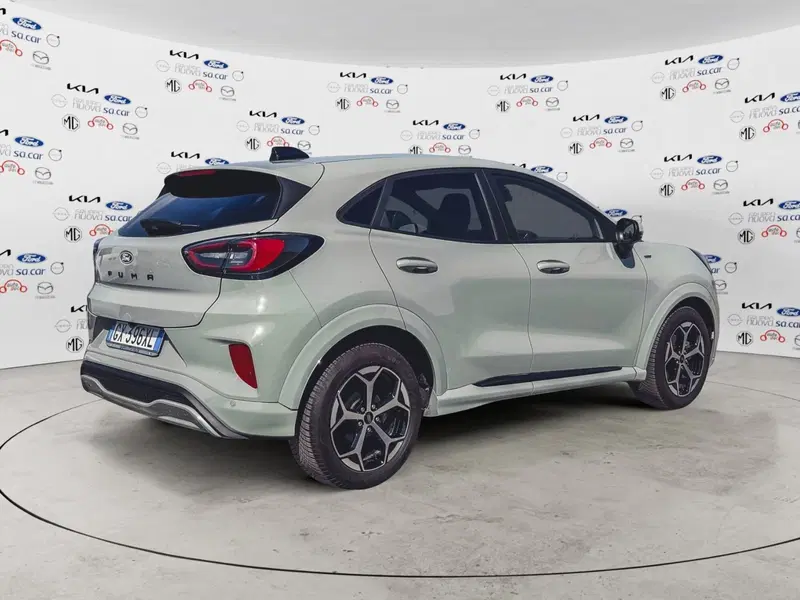 Ford Puma usata a Novara (4)