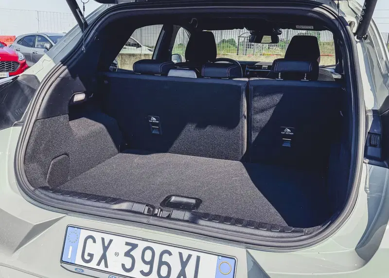 Ford Puma usata a Novara (6)