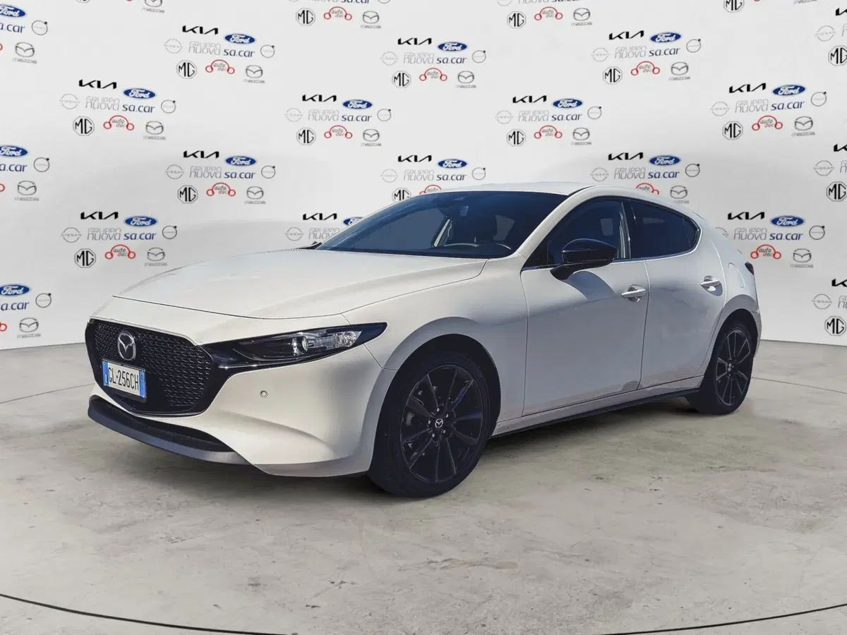 Mazda Mazda3 Hatchback usata a Novara
