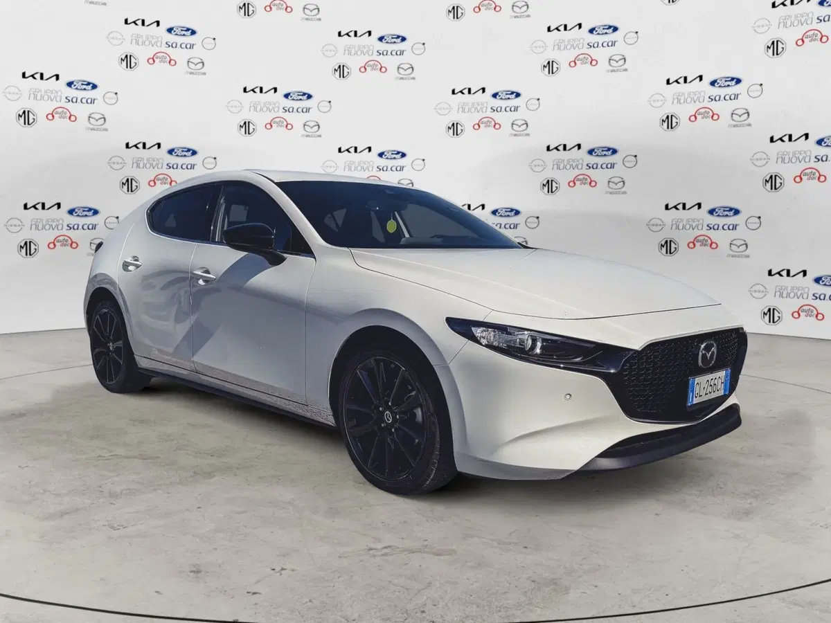 Mazda Mazda3 Hatchback usata a Novara (2)