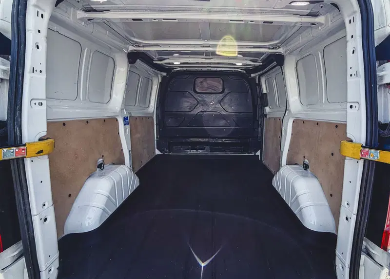 Ford Transit Custom Furgone usata a Novara (10)