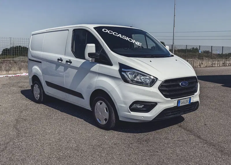Vendo Ford Transit Custom Furgone 340 2.0 TDCi 130 PL Combi Trend N1 ...