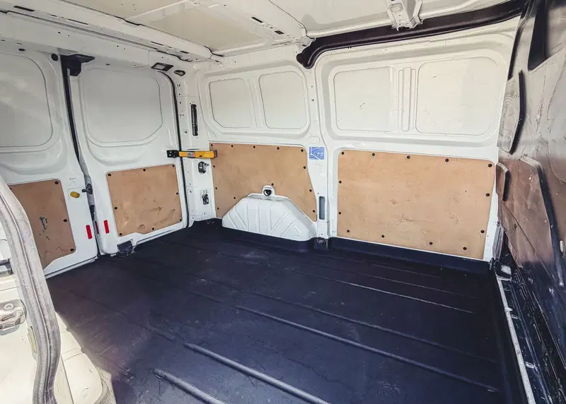 Ford Transit Custom Furgone usata a Novara (8)