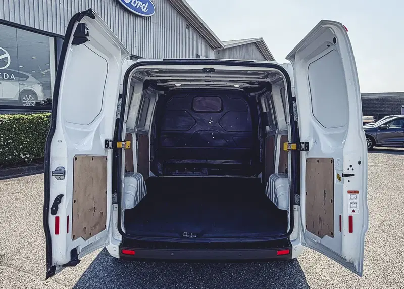 Ford Transit Custom Furgone usata a Novara (9)
