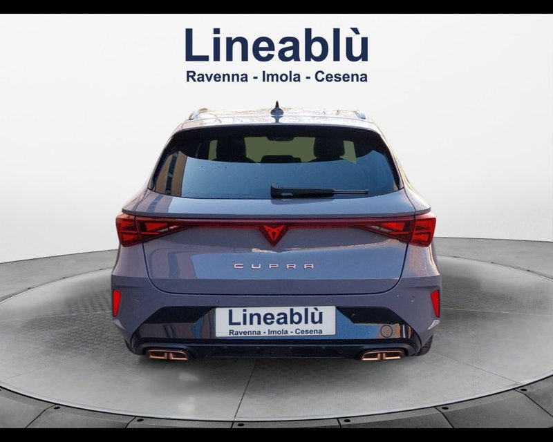 Cupra Leon Station Wagon nuova a Forlì-Cesena (4)