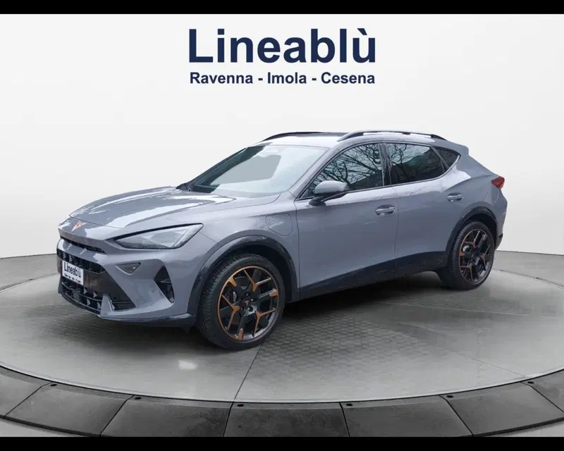 Cupra Formentor usata a Ravenna