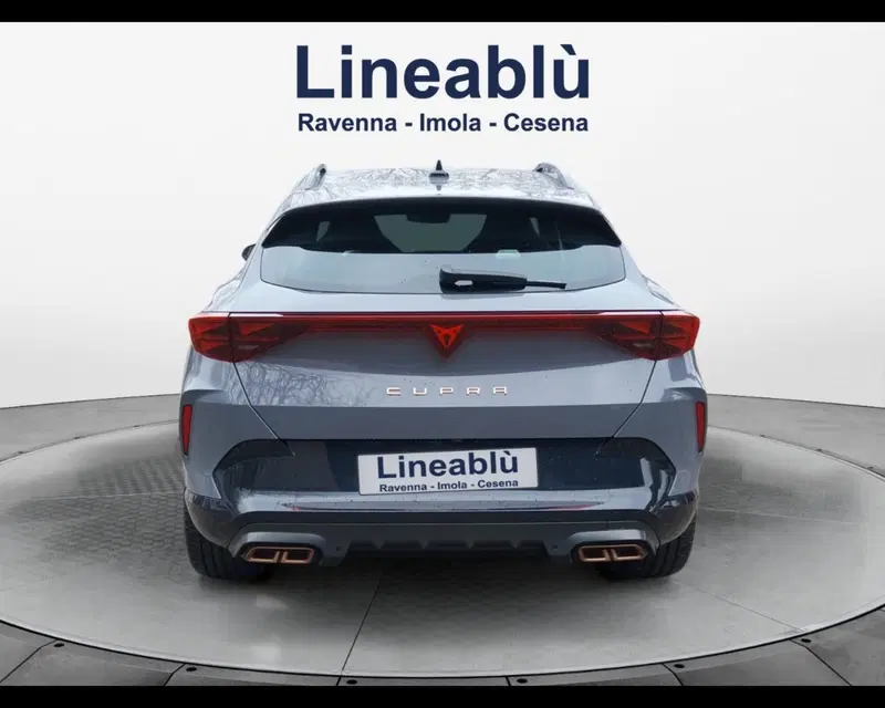 Cupra Formentor usata a Ravenna (4)