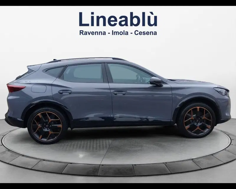 Cupra Formentor usata a Ravenna (6)