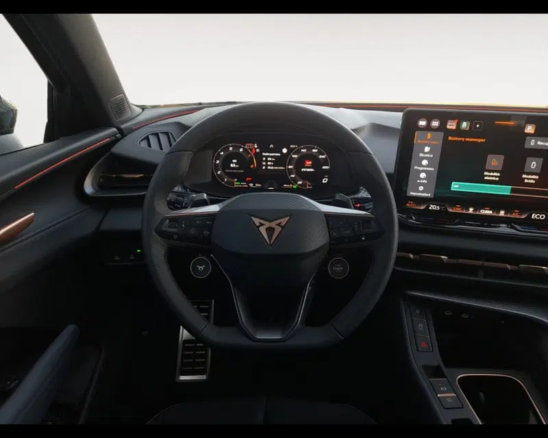 Cupra Terramar nuova a Ravenna (12)