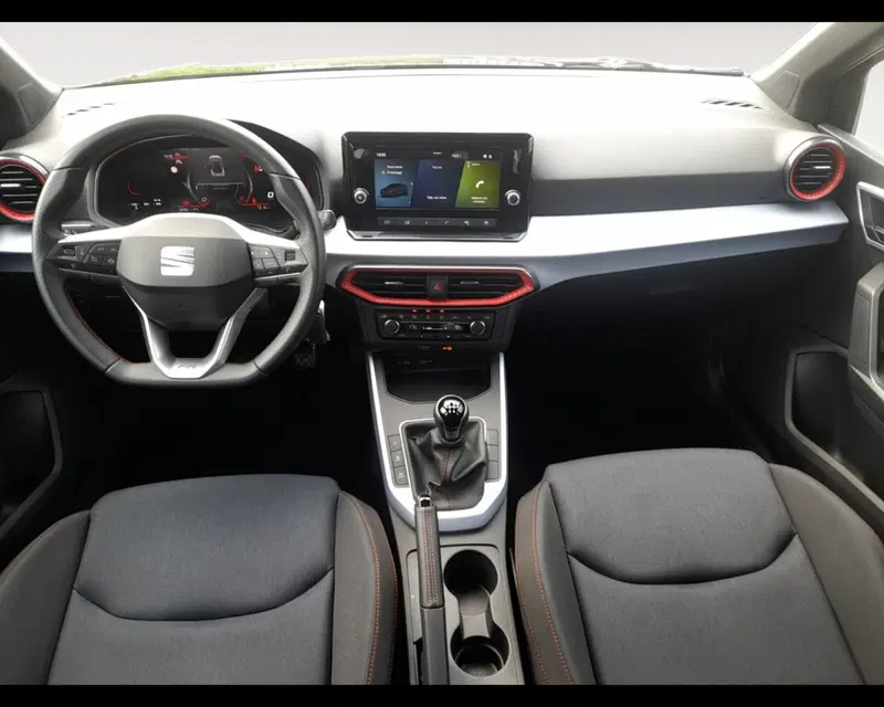 SEAT Arona usata a Ravenna (10)