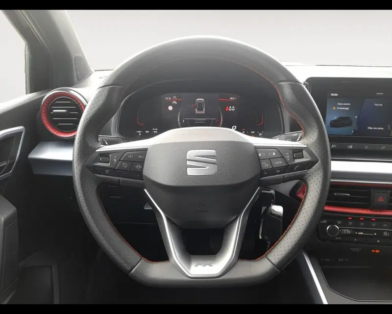 SEAT Arona usata a Ravenna (12)