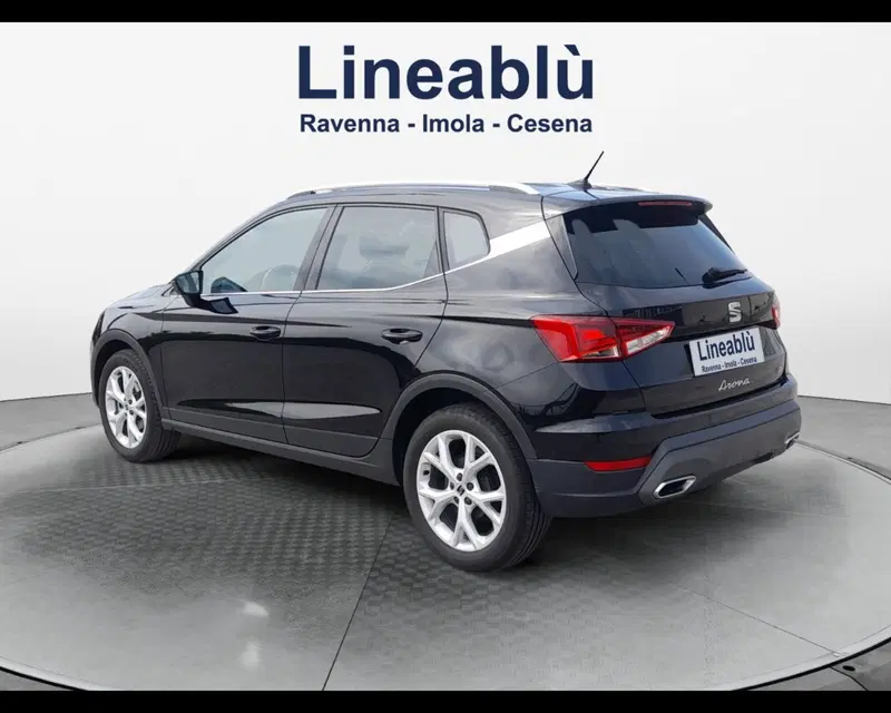 SEAT Arona usata a Ravenna (3)