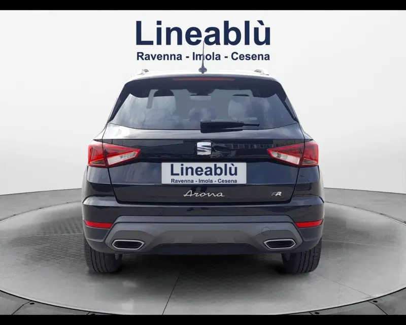 SEAT Arona usata a Ravenna (4)