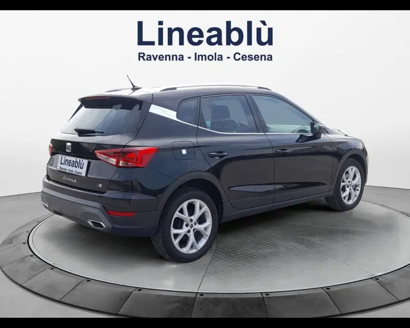 SEAT Arona usata a Ravenna (5)