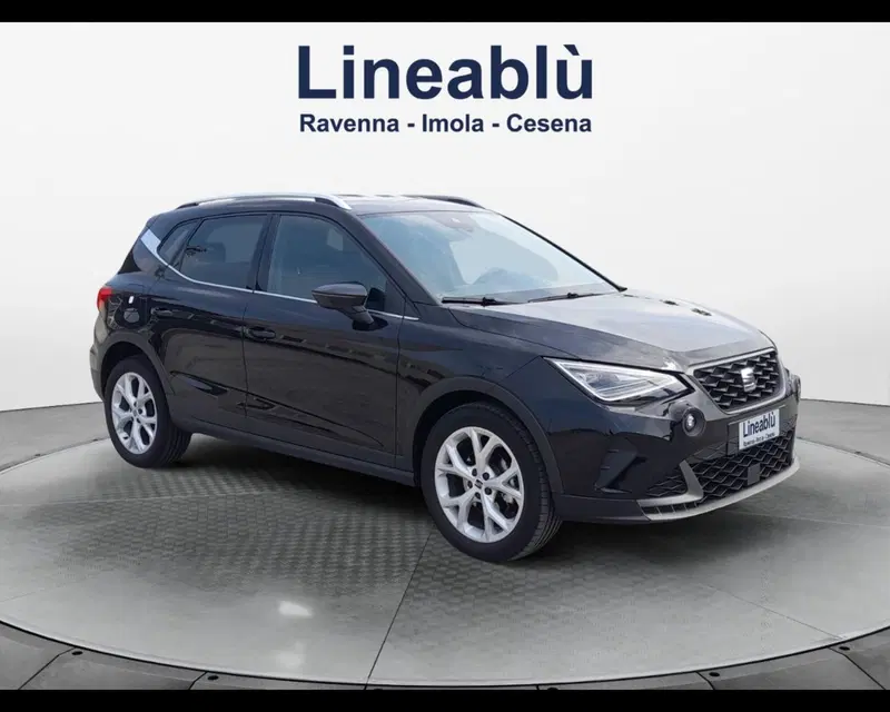 SEAT Arona usata a Ravenna (7)