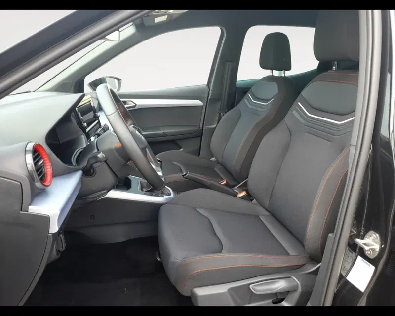 SEAT Arona usata a Ravenna (9)