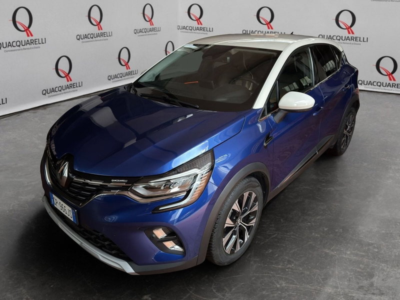 Renault Captur usata a Milano