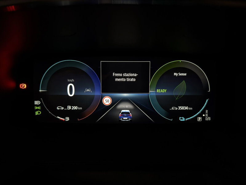 Renault Captur usata a Milano (10)